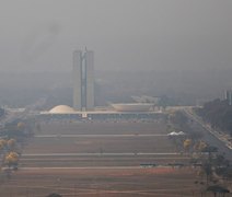 Ministério da Saúde reforça ações de combate a incêndios no país