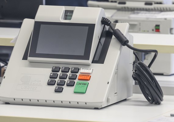 TSE reforça que Smartmatic não forneceu urnas eletrônicas ao Brasil