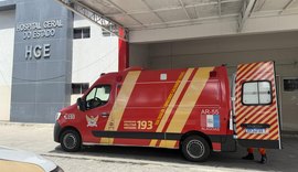 HGE registra mais de 300 atendimentos durante feriadão em Maceió
