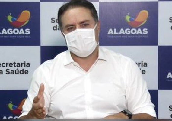 Maceió continua na fase Amarela enquanto interior avança para fase Laranja