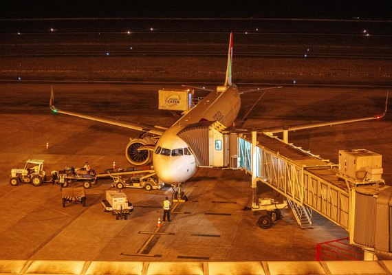 Companhia aérea portuguesa retoma voos entre Maceió e Lisboa