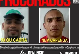 Lideranças do Comando Vermelho em AL vivem no Rio e comandam crimes à distância