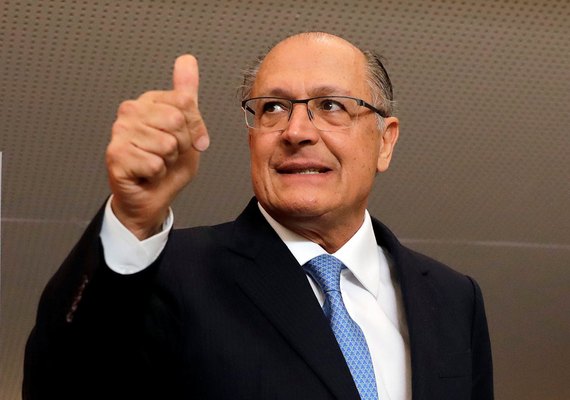 Alckmin sobre governo Bolsonaro: PT de ponta-cabeça