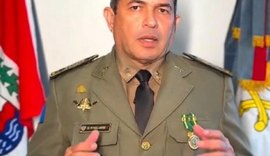 Comandante Geral da PM/AL adota medidas para punir PM’s que fugiram da regra em Lagoa da Canoa