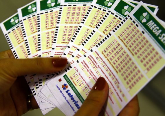 Mega-Sena sorteia nesta quinta-feira prêmio acumulado em R$ 52 milhões