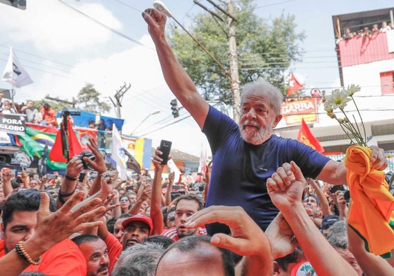 PT lança pré-candidatura de Lula nesta sexta em Minas Gerais