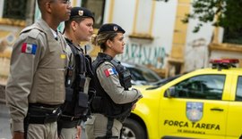 Alagoas é o segundo estado do País com maior redução no número de mortes violentas