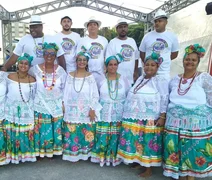 Giro das Tradições recebe apresentação do Samba K’Posú Betá no dia 18