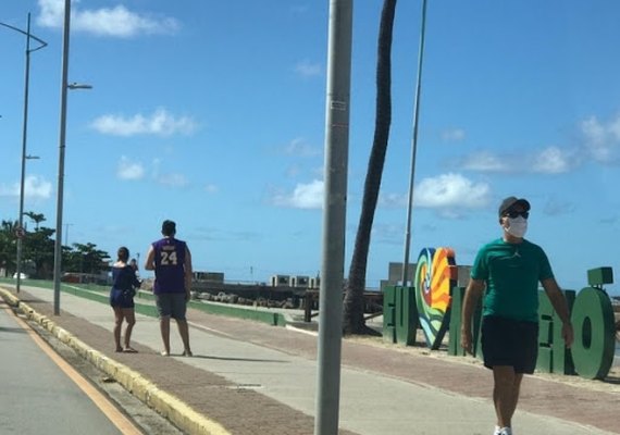 Nesse feriado, Alagoas registra 388 novos casos da Covid-19