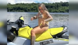 Influenciadora presa por 'Jogo do Tigre' é suspeita de tráfico e homicídio