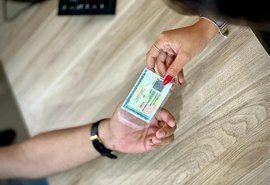 Mais de 220 mil alagoanos tiraram a nova Carteira de Identidade Nacional em 2023