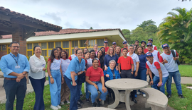 Inclusão: Aprendizes Sociais visitam Usina Caeté, em São Miguel dos Campos