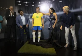 Alagoana Marta é a jogadora de futebol mais rica do mundo; confira valores