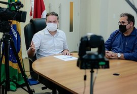 Renan afirma que já tem plano para retorno das aulas do público adulto