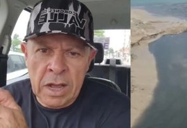 Coronel da PM denuncia “língua negra” e expõe falhas no Salgadinho