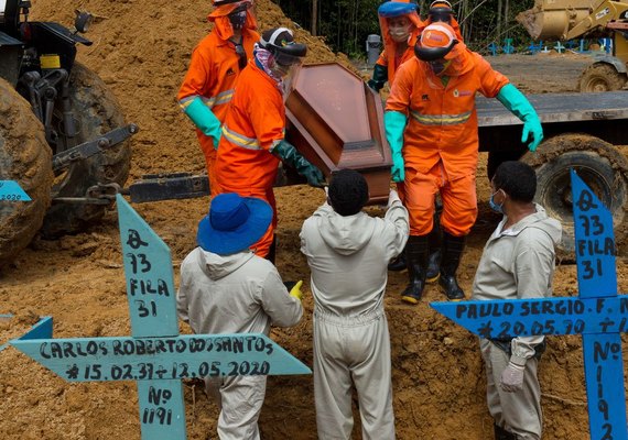 Sociedade civil exige reparação e políticas de apoio a órfãos da covid-19