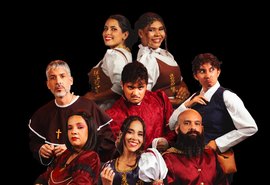 Peça 'Romeu e Julieta' ganha nova versão e será apresentada em Maceió