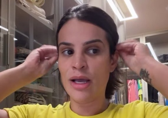 Maluzinha rebate boatos sobre marido e critica vídeo viral