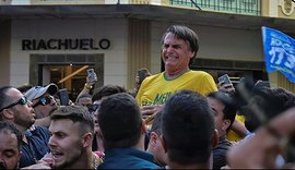 Bolsa sobe mais de 1% em reação a ataque a Bolsonaro