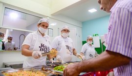 Funcionamento do Restaurante Popular de Arapiraca será suspenso a partir de segunda (5)