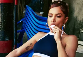 Cenas polêmicas de sexo oral ficam fora de clipe e Anitta explica motivo