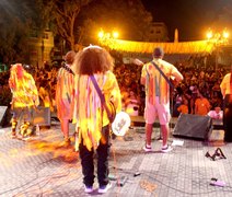 Carnaval em Maceió segue com festa gratuita em Jaraguá