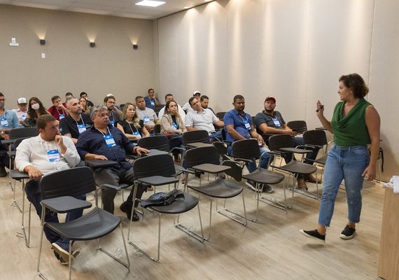 Palestra em Alagoas discute o futuro da venda de carne no Brasil