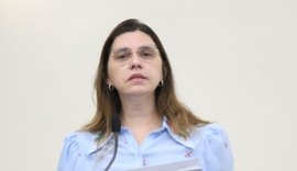 “Não sou, nesse momento, pré-candidata majoritária”, diz deputada alagoana