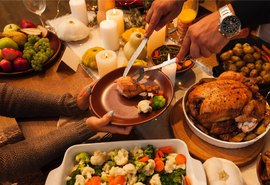 Nutricionista dá dicas de como manter o equilíbrio alimentar em festas de fim de ano