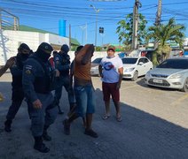 Polícia de Manaus prende 14 suspeitos de participação nas ondas de ataques da cidade