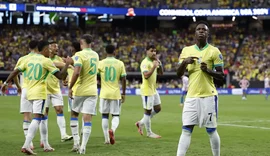 Copa América: Brasil encara Colômbia de olho na liderança do Grupo D