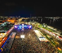 Período junino impulsiona crescimento de 57% na oferta de voos para Maceió