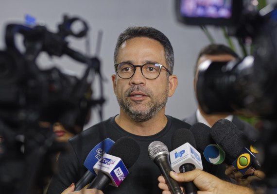 Paulo Dantas avalia isenção de ICMS para reduzir preço da cesta básica