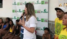 Cibele Moura participa de encontro alusivo ao Dia das Mães em Maceió