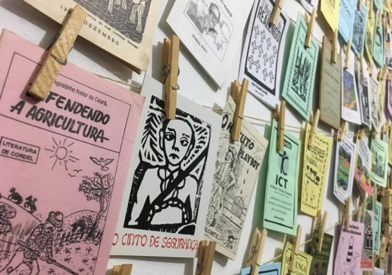 Literatura de Cordel ganha título de patrimônio imaterial do Brasil