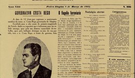 Depois de 88 anos o Correio da Pedra está de volta