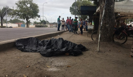 Homem é assassinado em ponto de ônibus no Santos Dumont