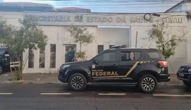 Dez servidores da Sesau são afastados após operação da Polícia Federal