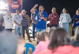 Júlio discute demarcação e fortalecimento da agricultura com produtores rurais