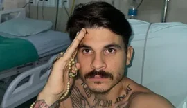 Após ser baleado por colega, militar alagoano faz desabafo do hospital