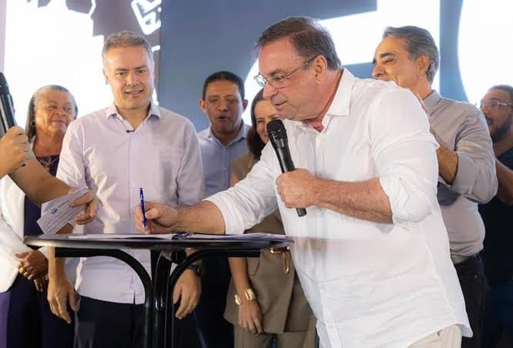 Com Renan Filho avançando, MDB prioriza Arapiraca e escolha do vice assume dimensão estratégica