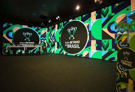 Copa do Brasil: CRB enfrentará o Athletico e o CSA o Internacional