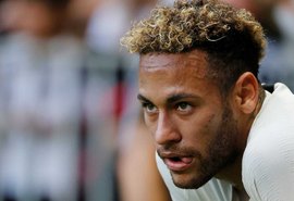 Neymar diz que lesão foi superada, mas ainda não está jogando 100%