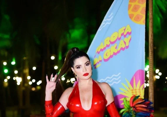 Sucesso nas redes sociais, Farofa da Gkay será transmitida na TV e streaming