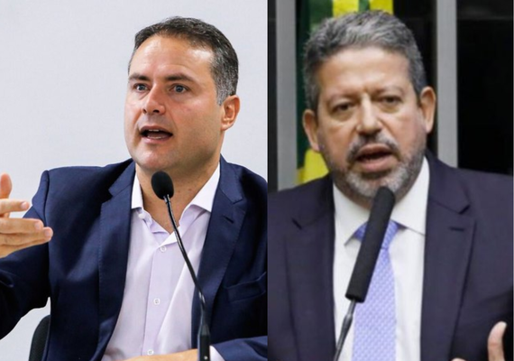 Renan e Arthur Lira trocam acusações no Twitter; senador eleito diz que Lira irá simular atentados
