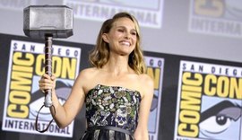 Deusa do Trovão: Natalie Portman viverá versão feminina de Thor nos cinemas