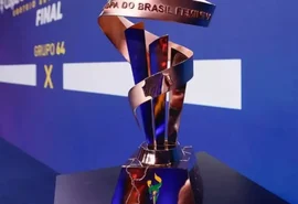 CBF realiza sorteio da Copa do Brasil Feminina nesta sexta-feira no Rio