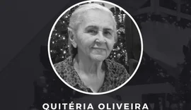 Morre aos 91 anos Quitéria Oliveira Caldas Barreto, avó de JHC