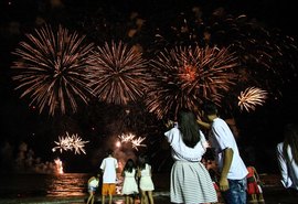 Veja o que pode e o que não pode no Réveillon da orla de Maceió