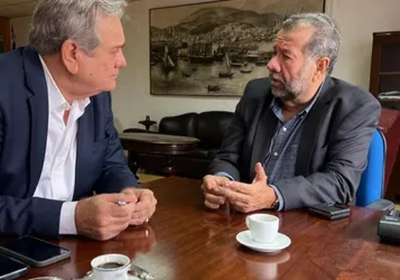 Senado? Lessa vai a Brasília decide com PDT do seu futuro político